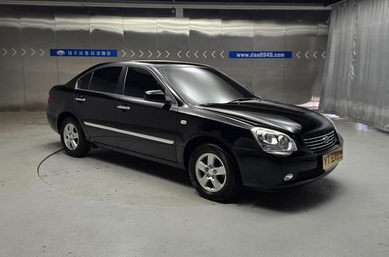 Kia LOTZE LPI LX20 Deluxe — пробег 184 794 км — фото 3 из 5