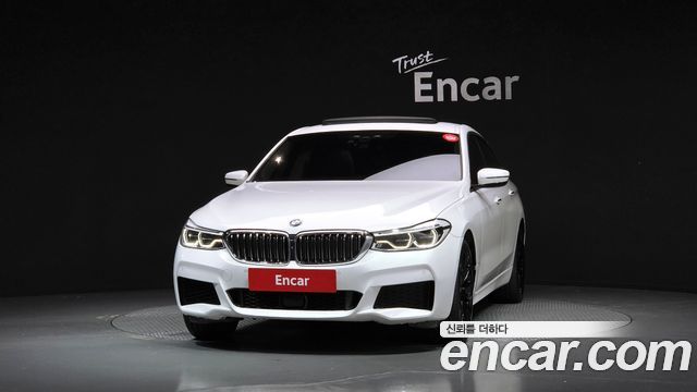 BMW Gran Turismo из Кореи Encar