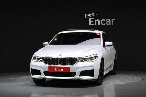 BMW Gran Turismo 640i xDrive Luxury — пробег 114 503 км — фото 3 из 5
