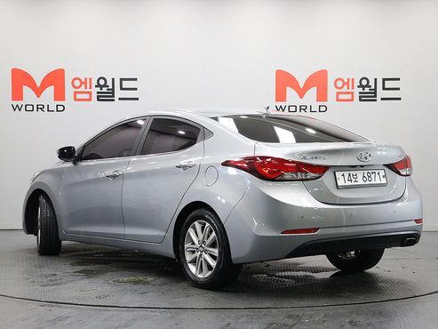 Hyundai AVANTE 1.6 GDi Modern Standard — пробег 147 683 км — фото 4 из 5