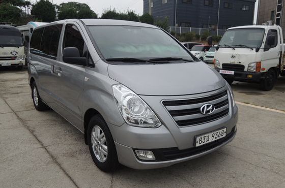 Hyundai Starex 5-Seater VAN Smart — пробег 162 764 км — фото 3 из 5