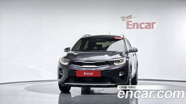 Kia Stonic Diesel 1.6 Prestige — пробег 135 058 км — фото 3 из 5
