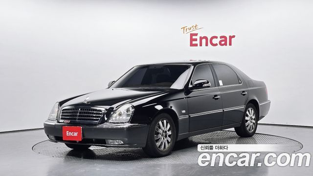 Ssangyong Chairman из Кореи Encar
