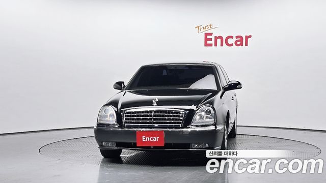 Ssangyong Chairman из Кореи Encar