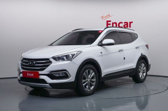 Hyundai Santafe Diesel 2.0 4WD Premium — пробег 204 499 км — фото 1 из 5