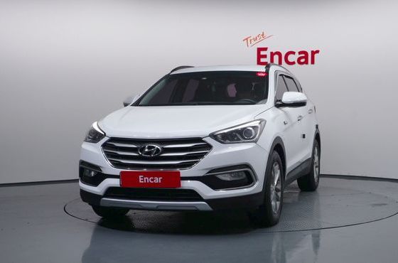 Hyundai Santafe Diesel 2.0 4WD Premium — пробег 204 499 км — фото 3 из 5