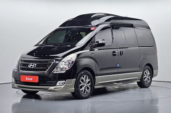 Hyundai Starex Limousine — пробег 148 317 км — фото 1 из 5