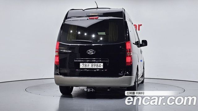 Hyundai Starex Limousine — пробег 148 317 км — фото 4 из 5