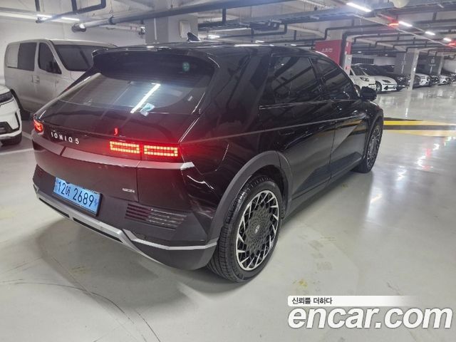 Hyundai Ioniq5 Long Range AWD Exclusive — пробег 27 847 км — фото 2 из 5