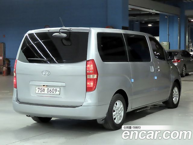 Hyundai Starex из Кореи Encar