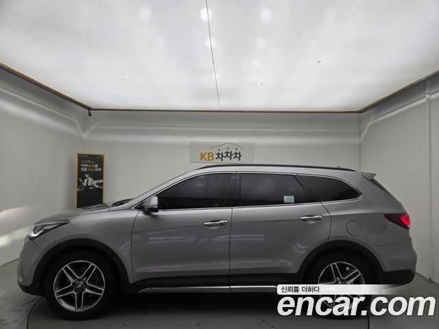 Hyundai Maxcruz из Кореи Encar
