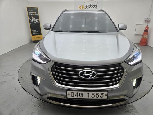 Hyundai Maxcruz Diesel 2.2 4WD Prestige — пробег 158 000 км — фото 3 из 5