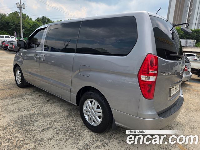 Hyundai Starex из Кореи Encar