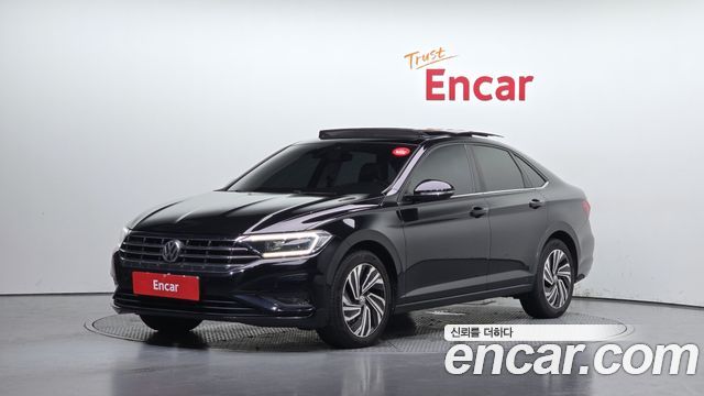Volkswagen Jetta 1.4 TSI Prestige — пробег 213 769 км — фото 1 из 5