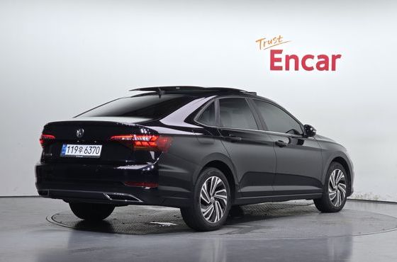 Volkswagen Jetta 1.4 TSI Prestige — пробег 213 769 км — фото 2 из 5