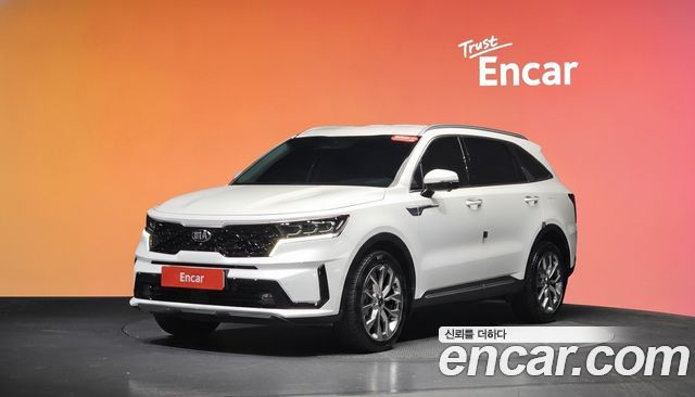 Kia Sorento Gasoline 2.5T 2WD Noblesse — пробег 83 768 км — фото 1 из 5