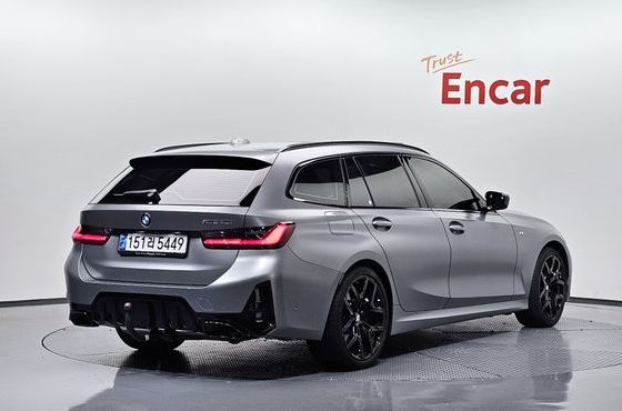 BMW 3-Series M340i xDrive Touring Pro — пробег 23 124 км — фото 2 из 5