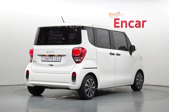 Kia RAY Van Standard — пробег 93 600 км — фото 2 из 5