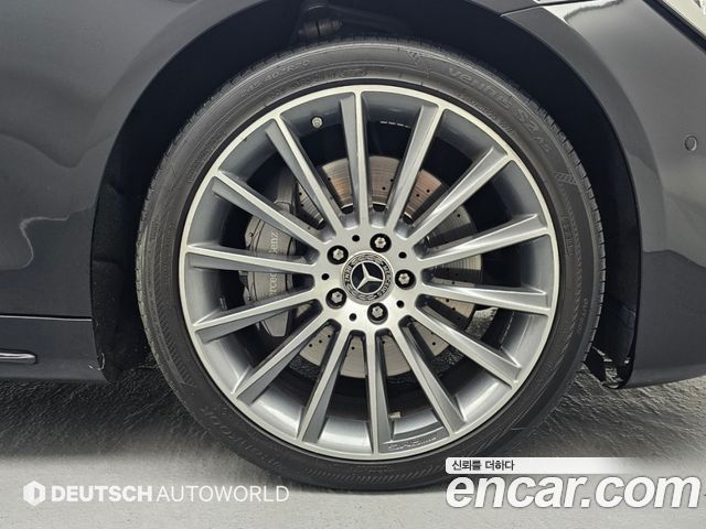Mercedes-Benz S-Class из Кореи Encar