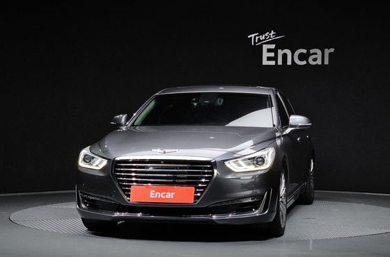 Genesis EQ900 5.0 GDI AWD Prestige — пробег 181 794 км — фото 3 из 5