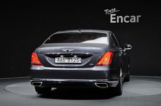 Genesis EQ900 5.0 GDI AWD Prestige — пробег 181 794 км — фото 4 из 5