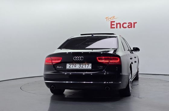 Audi A8 3.0 TFSI Quattro LWB D4 — пробег 131 717 км — фото 4 из 5
