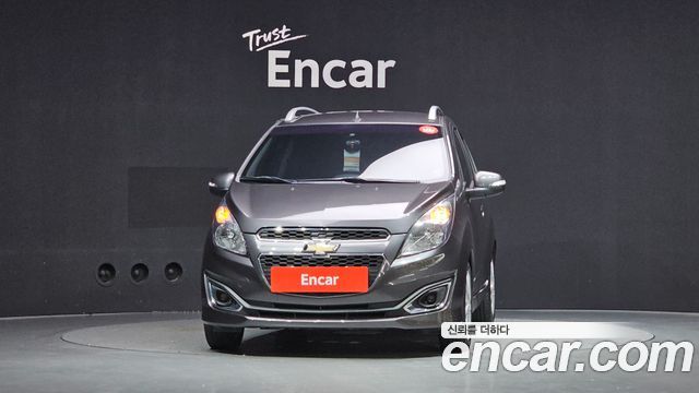 Chevrolet (Daewoo) Spark из Кореи Encar