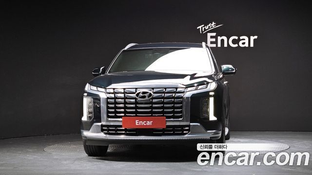Hyundai Palisade Diesel 2.2 2WD Calligraphy — пробег 58 840 км — фото 3 из 5