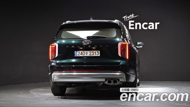 Hyundai Palisade Diesel 2.2 2WD Calligraphy — пробег 58 840 км — фото 4 из 5