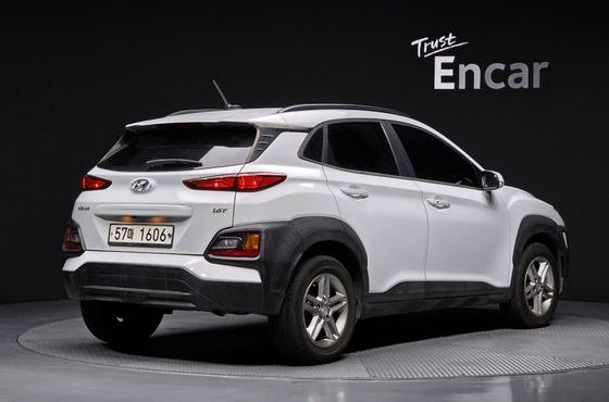 Hyundai Kona 1.6 Turbo 2WD Modern Tech — пробег 100 732 км — фото 2 из 5