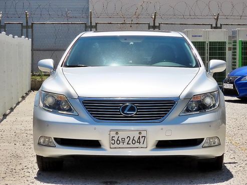 Lexus LS 5-seats XF40 — пробег 131 541 км — фото 1 из 5