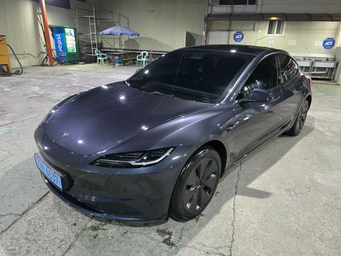 Tesla Model 3 Premium Long Range RWD — пробег 5 000 км — фото 1 из 5