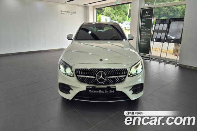 Mercedes-Benz E-Class E300 4MATIC Avnatgarde — пробег 77 672 км — фото 3 из 5