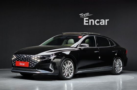Hyundai Grandeur 3.3 Calligraphy — пробег 37 480 км — фото 1 из 5