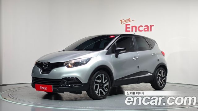 Renault (Samsung) QM3 из Кореи Encar