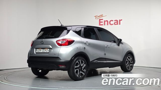 Renault (Samsung) QM3 из Кореи Encar