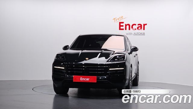 Porsche Cayenne 3.0 Coupe — пробег 23 096 км — фото 3 из 5