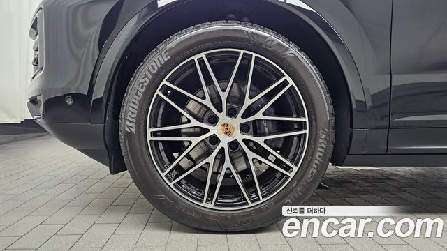Porsche Cayenne 3.0 Coupe — пробег 23 096 км — фото 5 из 5
