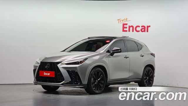 Lexus NX F-Sport — пробег 20 071 км — фото 1 из 5