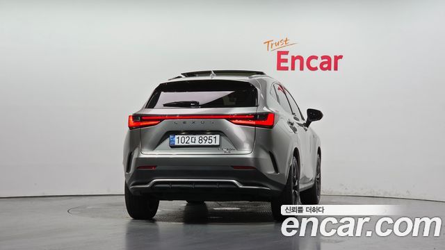 Lexus NX F-Sport — пробег 20 071 км — фото 4 из 5