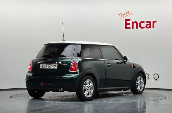 Mini Cooper Special Edition Second Generation — пробег 96 472 км — фото 2 из 5