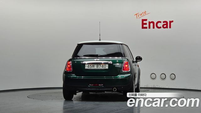 Mini Cooper Special Edition Second Generation — пробег 96 472 км — фото 4 из 5