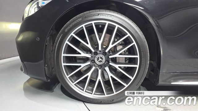 Mercedes-Benz S-Class из Кореи Encar