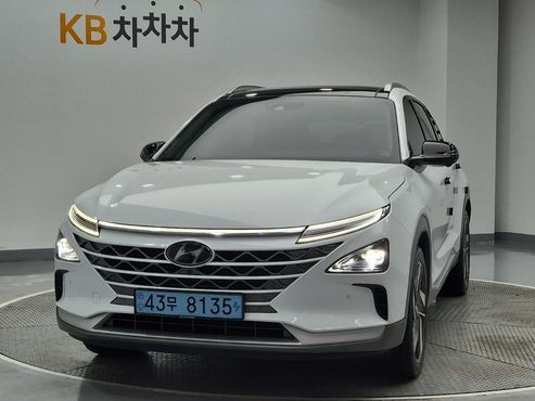 Hyundai Nexo Premium — пробег 126 387 км — фото 1 из 5