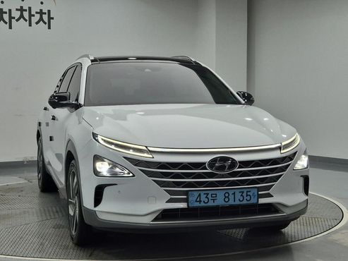 Hyundai Nexo Premium — пробег 126 387 км — фото 3 из 5