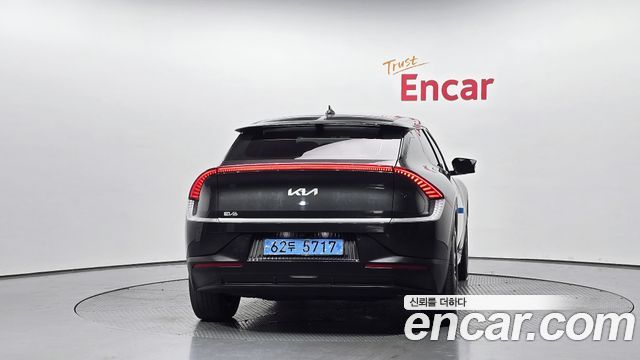 Kia EV6 Long Range Air — пробег 44 845 км — фото 4 из 5