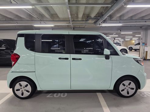 Kia RAY Van Prestige — пробег 54 673 км — фото 2 из 5