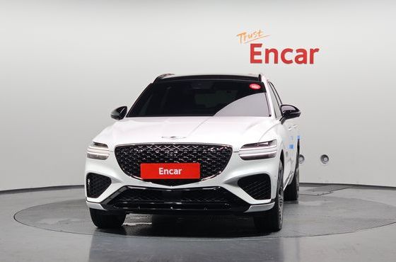 Genesis GV70 2.5T Gasoline AWD — пробег 72 957 км — фото 3 из 5