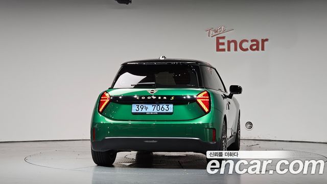 Mini Cooper из Кореи Encar