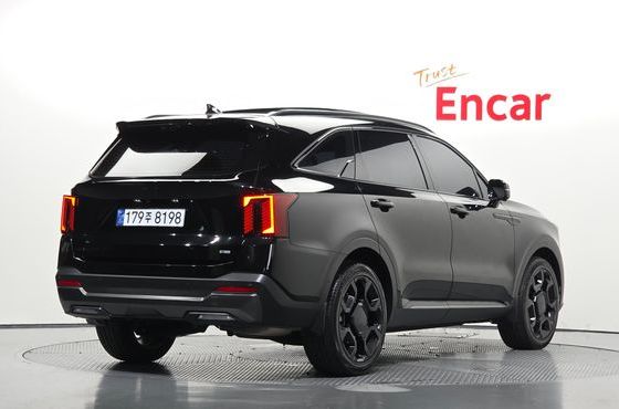 Kia Sorento Gasoline 2.5T 4WD Signature X Line — пробег 6 717 км — фото 2 из 5